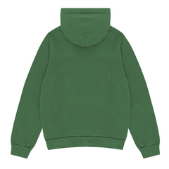 Denim Tears Embroidered Floral Hoodie Green
