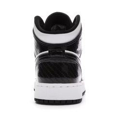 Jordan 1 Mid SE All-Star Carbon Fiber (2021) (GS)