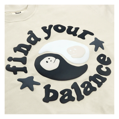 FIND YOUR BALANCE CREWNECK