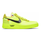 Nike Air Force 1 Low Off-White Volt
