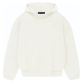 Fear of God Essentials Hoodie Cloud Dancer