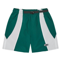 Corteiz Spring Shorts Green