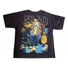 Marino Morwood Nigo Tee Black