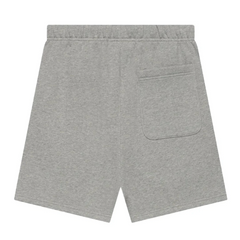Fear of God Essentials Sweatshort Dark Heather Oatmeal