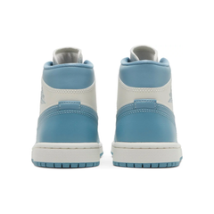 Jordan 1 Mid UNC (2022)(Women's)