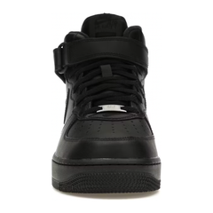 Nike Air Force 1 Mid Supreme Black