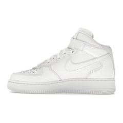 Nike Air Force 1 Mid Supreme White