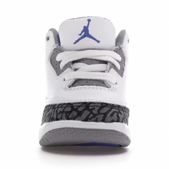 Jordan 3 Retro Racer Blue (TD)