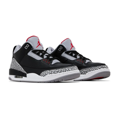 Jordan 3 Retro OG Black Cement (2024)