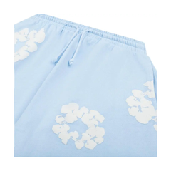 Denim Tears The Cotton Wreath Sweatpants Powder Blue