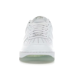 Nike Air Force 1 '07 Obsidian Metallic Gold White