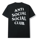 MIND GAMES USA MADE S/S TEE SOCIAL SOCIAL CLUB BLACK