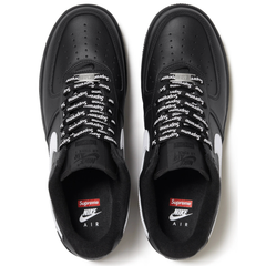 Nike Air Force 1 Low Supreme Black White