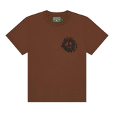 Denim Tears Denim University Tee Brown