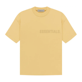 Fear of God Essentials SS Tee Light Tuscan