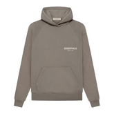 Fear of God Essentials Hoodie Desert Taupe