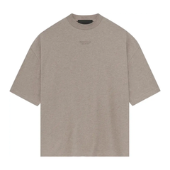Fear Of God Essentials T Shirt Core Heather