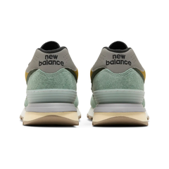 New Balance x Stone Island 574 Legacy Light Green