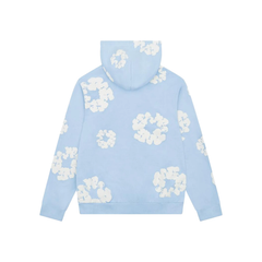 Denim Tears The Cotton Wreath Sweatshirt Powder Blue