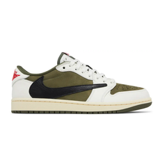 Jordan 1 Retro Low OG SP Travis Scott Medium Olive