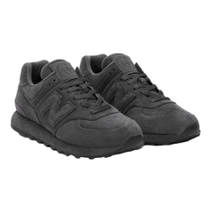 New Balance 574 Legacy Stone Island Ghost Dark Grey