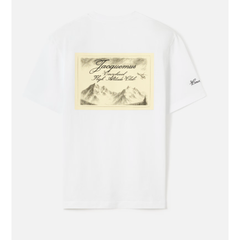 Jacquemus The Courchevel High Altitude Club T-shirt
