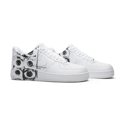 Nike Air Force 1 Low Supreme Comme des Garcons Shirt
