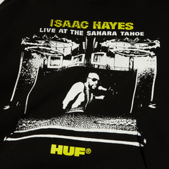 Isaac Hayes x HUF "Tahoe" Heavyweight T-Shirt