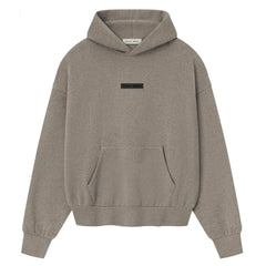 Fear of God Essentials Classic Fleece Hoodie 'Homestead Heather'
