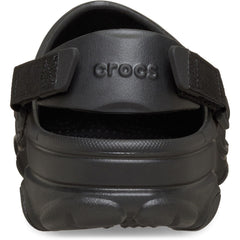 Crocs All-Terrain EVA Men's Black Clogs