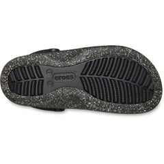 Crocs Classic EVO Clog Polyurethane Men's Black Clogs