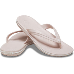Crocs Crocband Flip Thermoplastic Women's Quartz Flip Flops