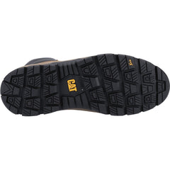 Caterpillar Exposition Leather Pyramid Safety Boots