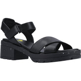 Rocket Dog Luca Synthetic Women's Black Heels
