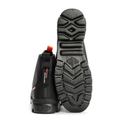 Palladium Pampa Lite Journey Black Boots
