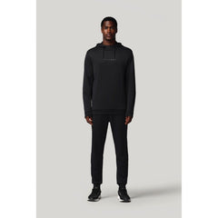 Castore Flex Hoodie Men's Black Hooded Sweatshirt