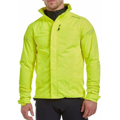 Altura Nevis Nightvision Waterproof Mens Cycling Jacket - Yellow