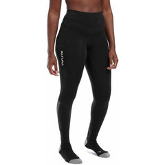 Altura Progel Plus Thermal Womens Long Cycling Tights - Black