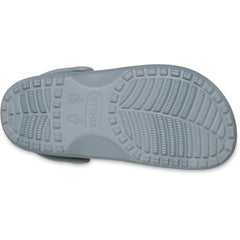 Crocs Classic Crafted Textile Women's Concrete Clogs