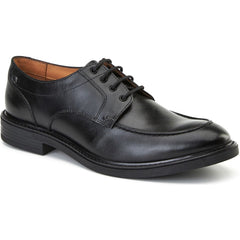 Base London Surrey Leather Men's Black Brogues Shoes