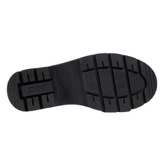 Pod Irene Faux Leather Youth Girl's Black Shoes