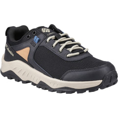 Columbia Trailstorm Ascend Polyester Men's Black/Canyon Sun Hiking Boots