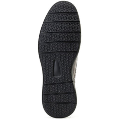 Base London Flight 25 Leather Men's Bordo Brogues Shoes