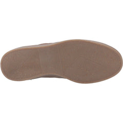 Hush Puppies Rory Suede Men's Chocolate Ankle Boots