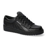 Mephisto Rainbow Mamouth 714 Leather Men's Black Shoes