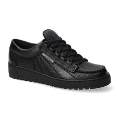 Mephisto Rainbow Mamouth 714 Leather Men's Black Shoes