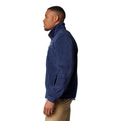 Columbia Steens Mountain Full Zip 2.0 Men's Blue Fleece Jacket