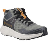 Columbia Konos TRS Outdry Mid Polyester Men's Stone Green/Canyon Sun Hiking Boots