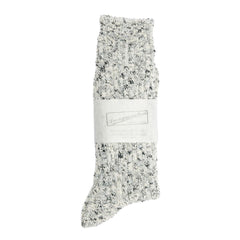 Anonymous Ism Homespun Art Yarn Crew Cotton Men's Socks