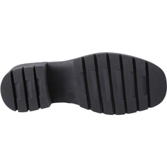 Pod Lillian Leather Women's Black Boots